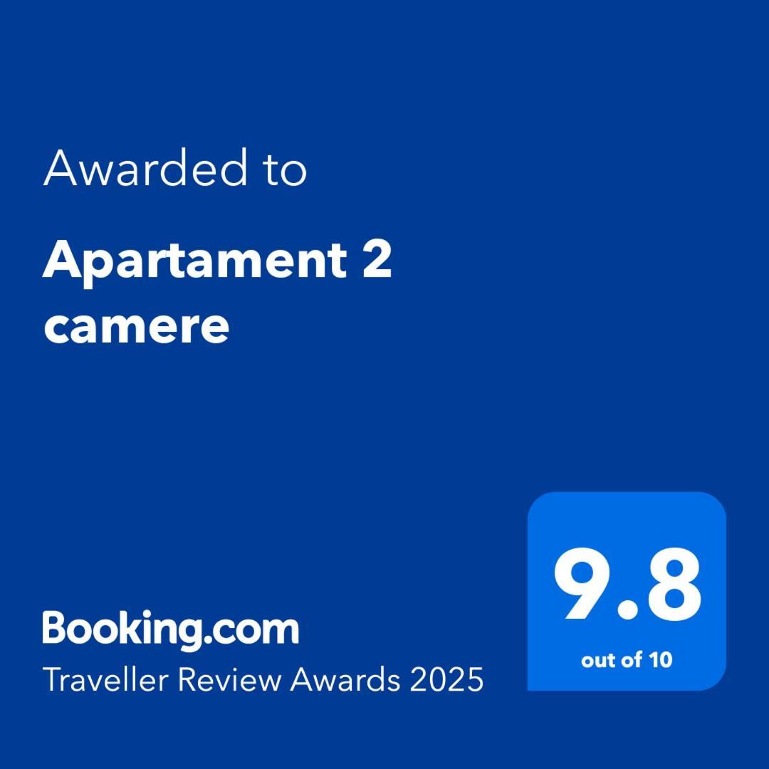 Apartament 2 Camere Etaj 4 Din 4 Craiova Luaran gambar